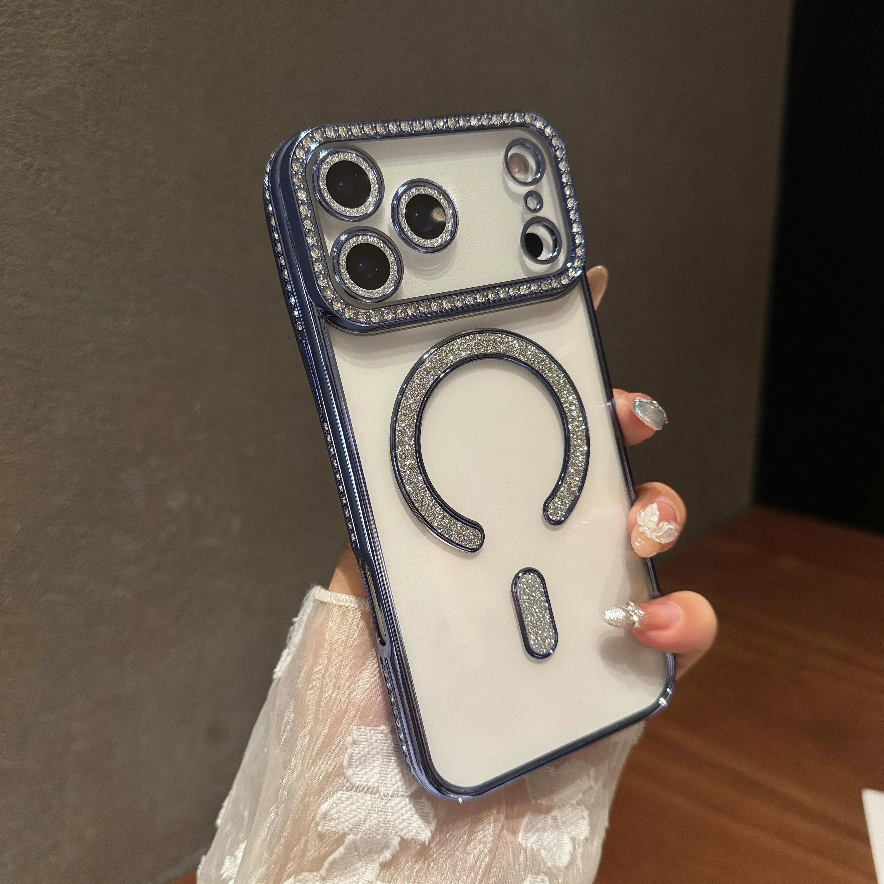 Trendy Girl Style  Phone Case, For IPhone