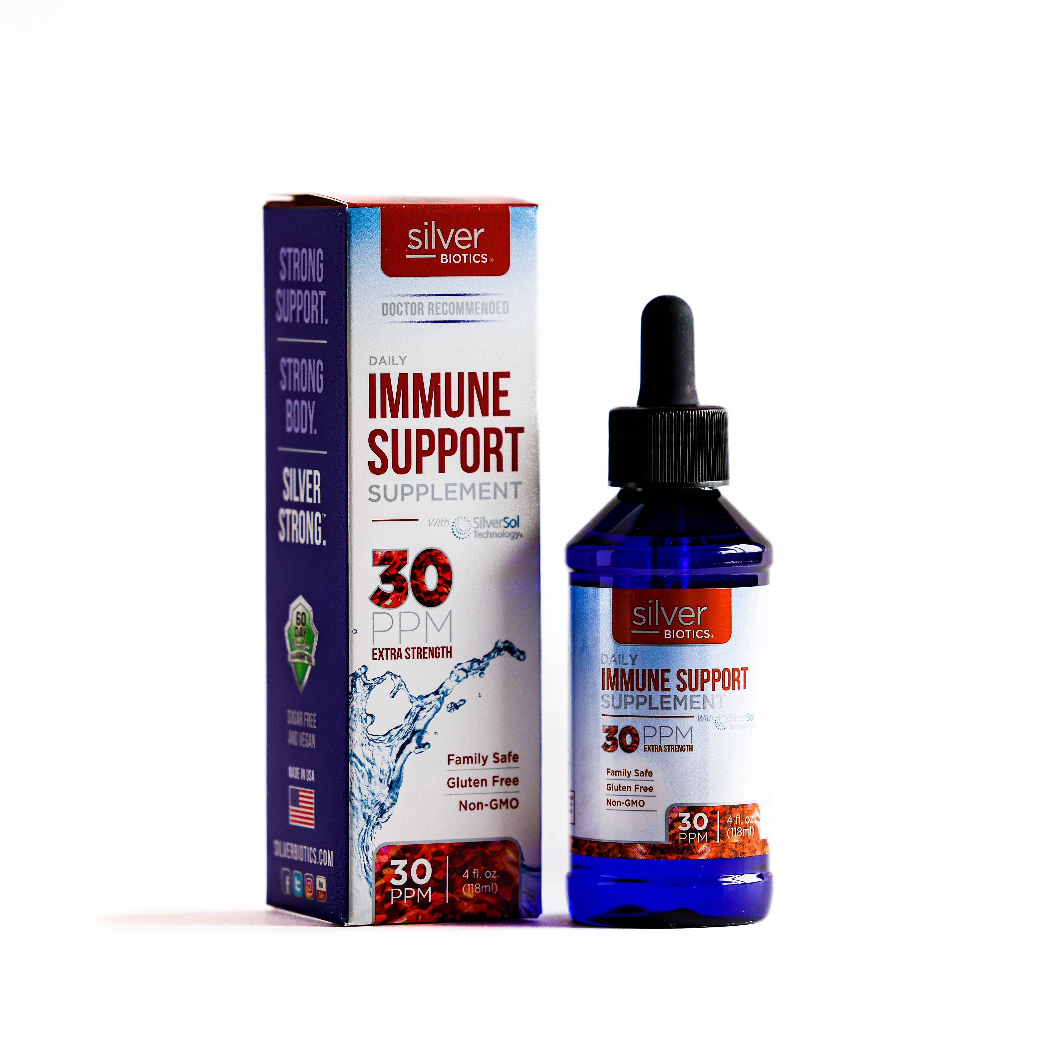 Extra Strength Supplements