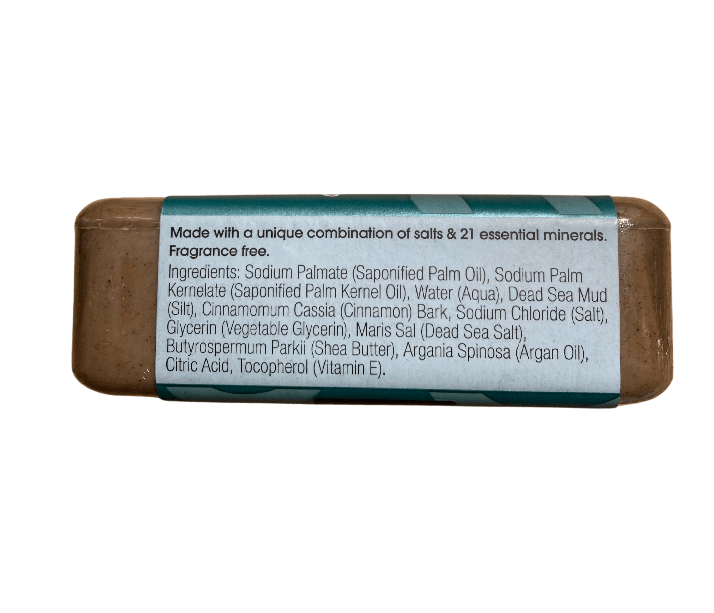 Soap Bar, Dead Sea Mineral