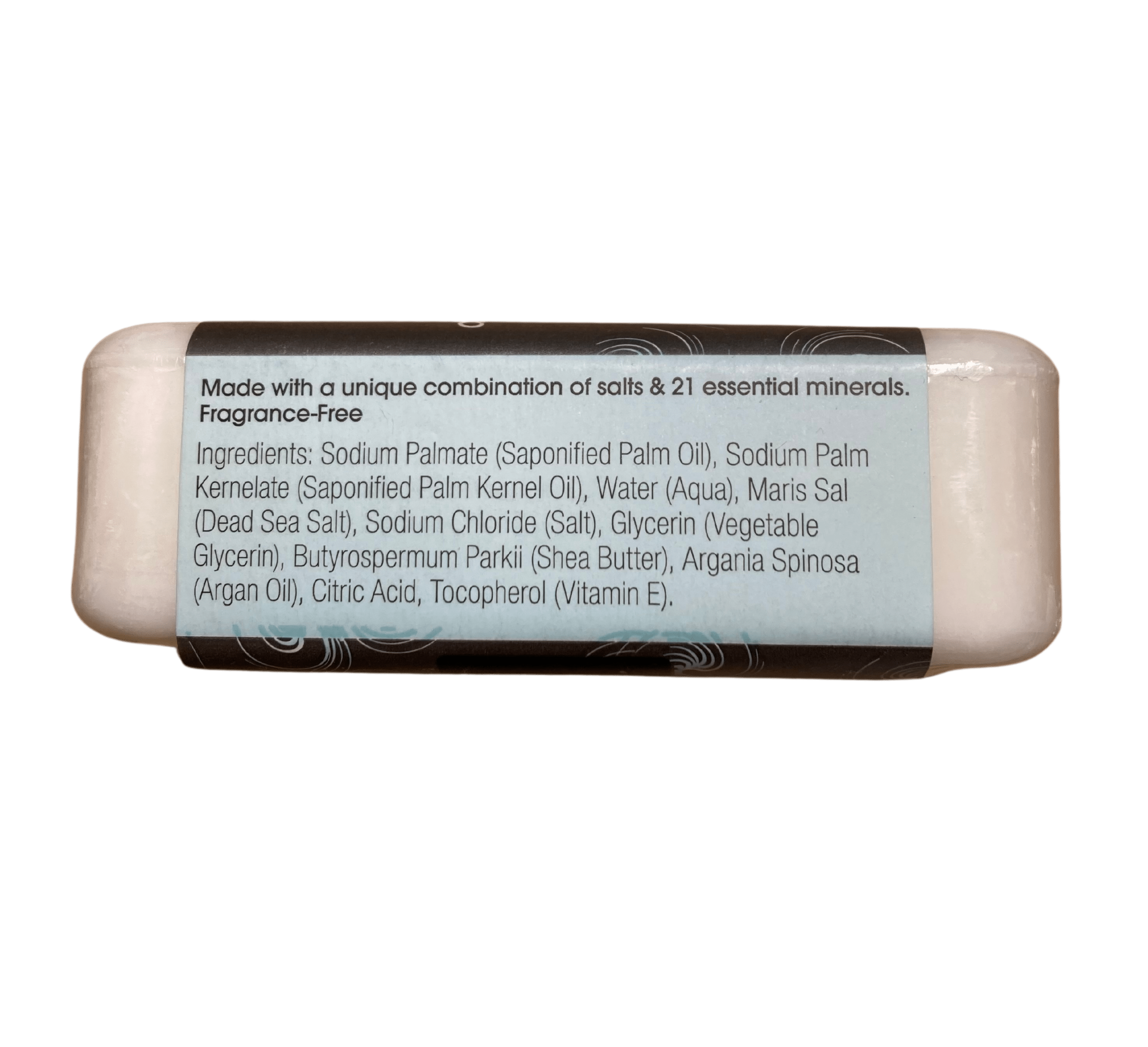 Soap Bar, Dead Sea Mineral