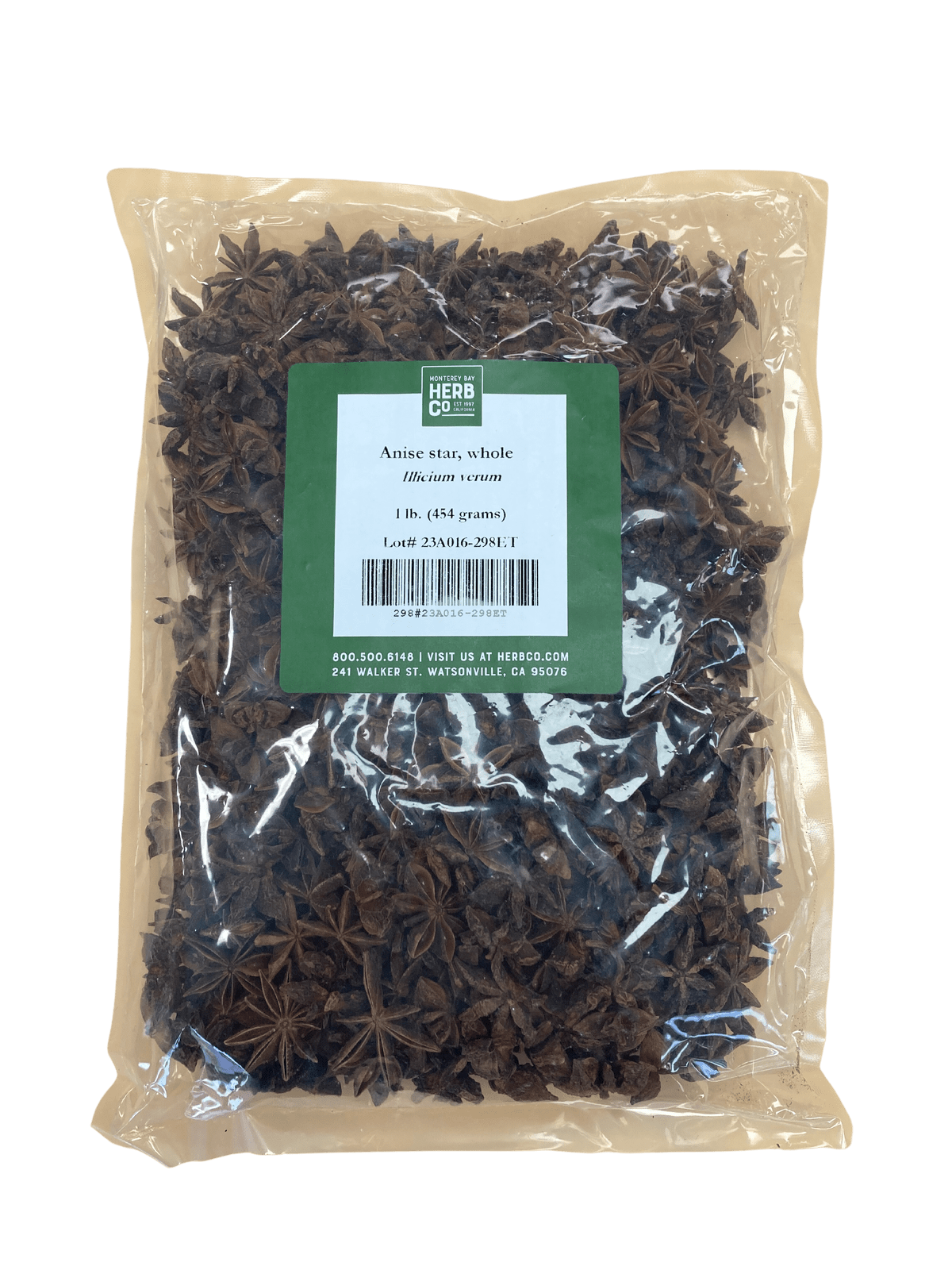 Star Anise, Whole