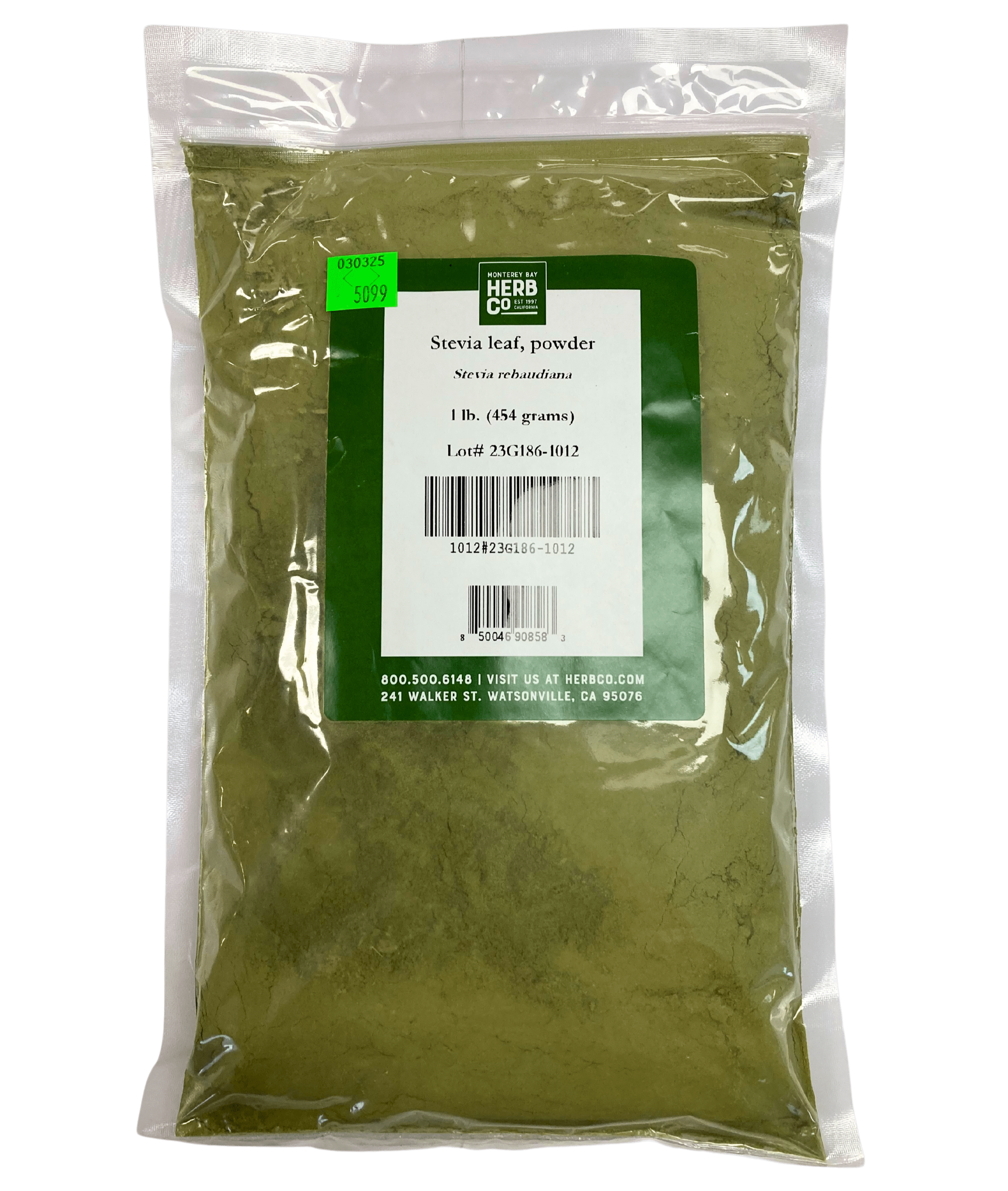 Stevia Leaf Powder