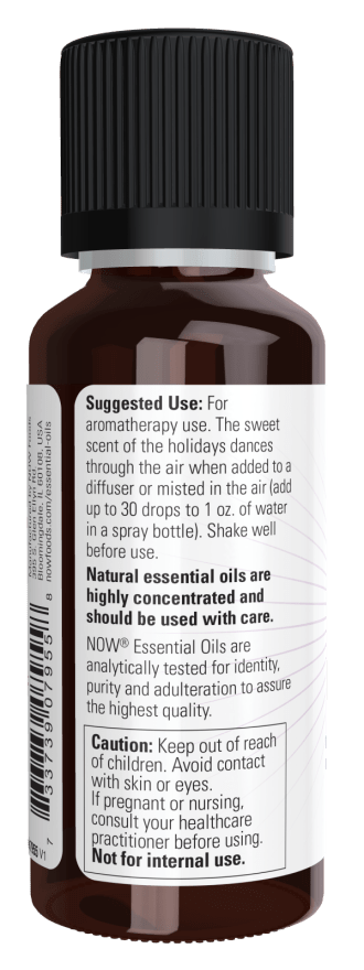 Sugar Plum Essential Oil Blend