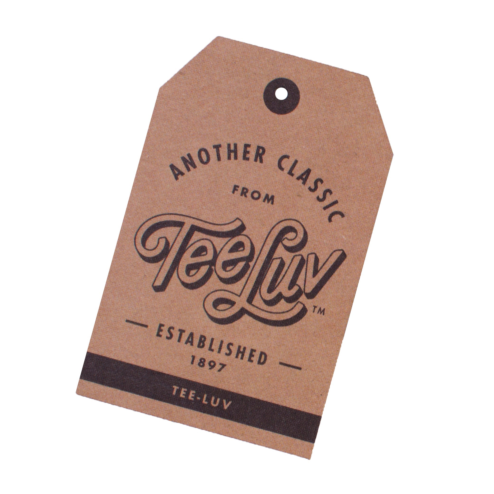 U.S. Mail Vintage Mr. Zip T-Shirt - Blue