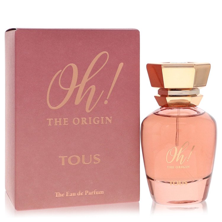 Oh The Origin By Tous Perfume for Women