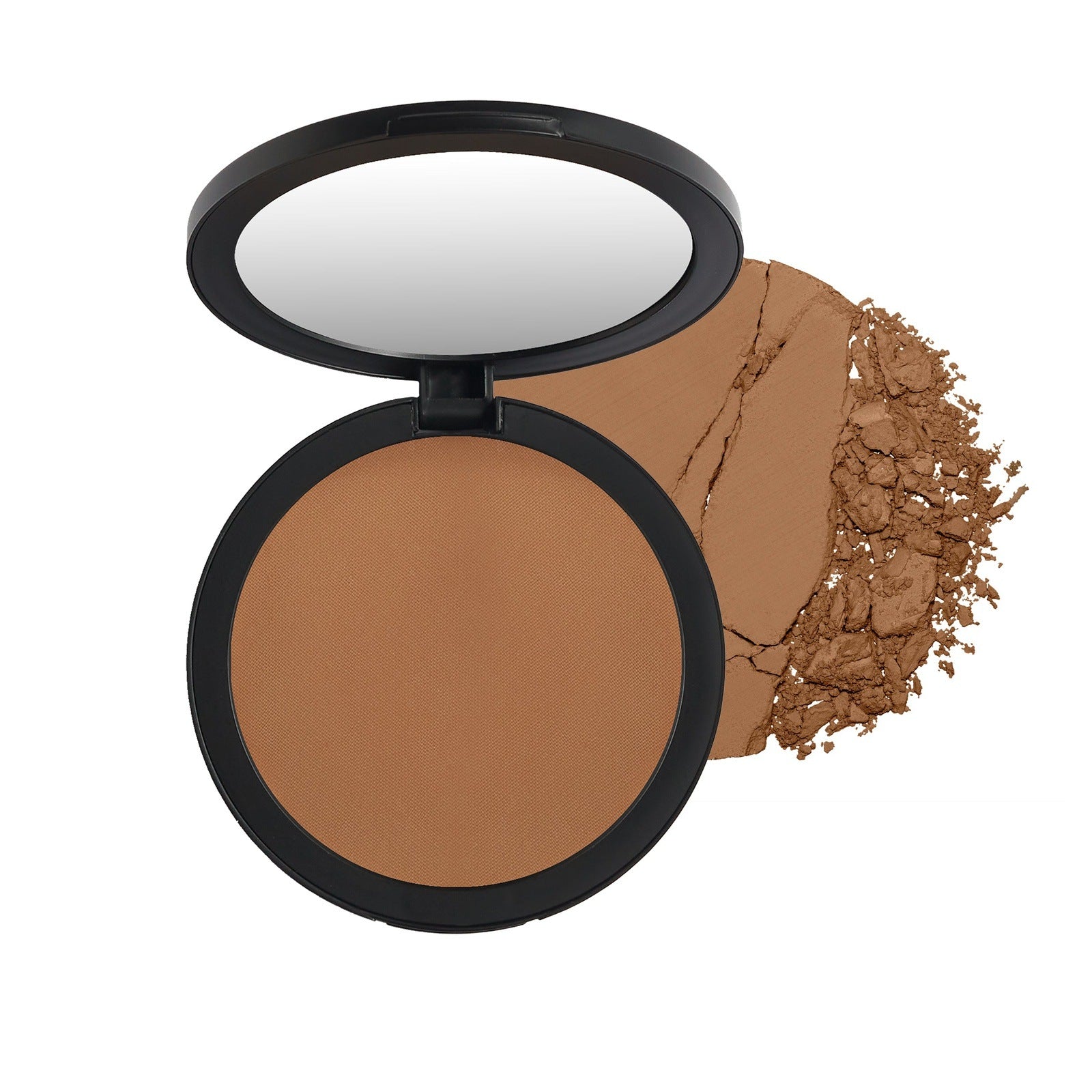 COMPACT PRESSED POWDER  (16 SHADES) Net. Wt. 10g/0.35 oz.