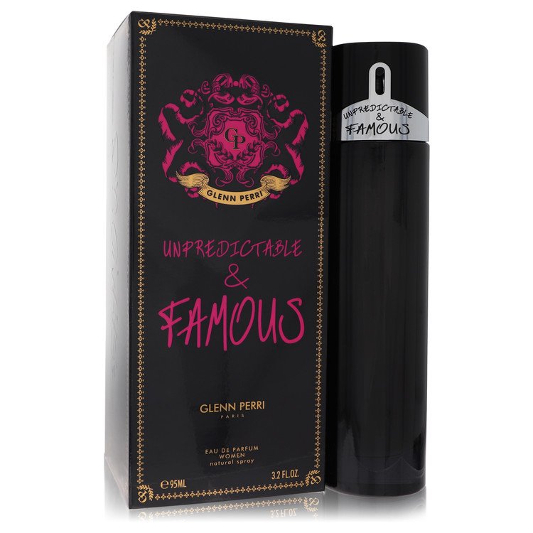 Unpredictable & Famous By Glenn Perri Perfume for Women