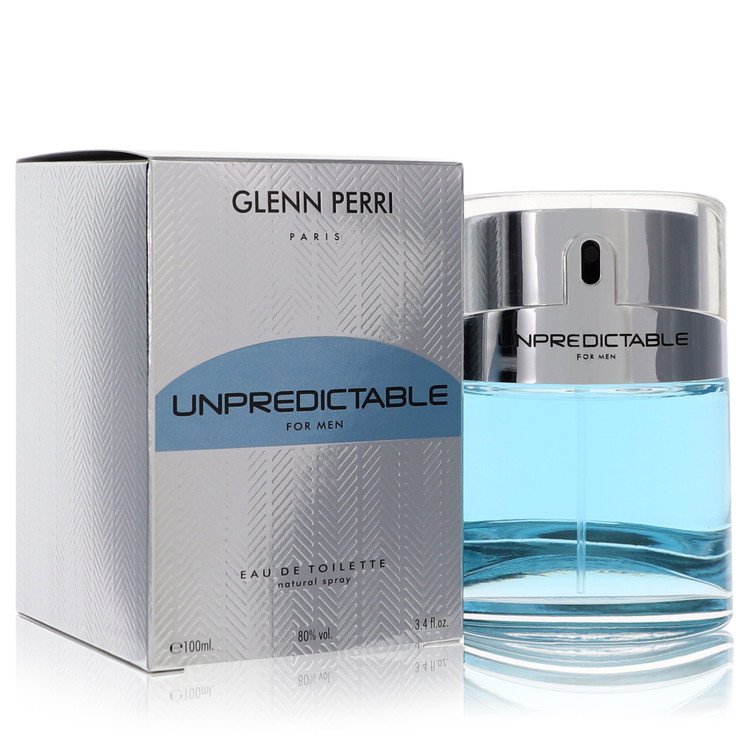 Unpredictable By Glenn Perri Cologne for Men