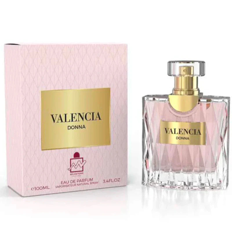 Valencia Donna 3.4 oz EDP for women