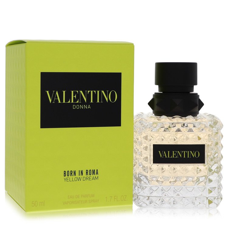 Donna Born In Roma Yellow Dream By Valentino Perfume for Women