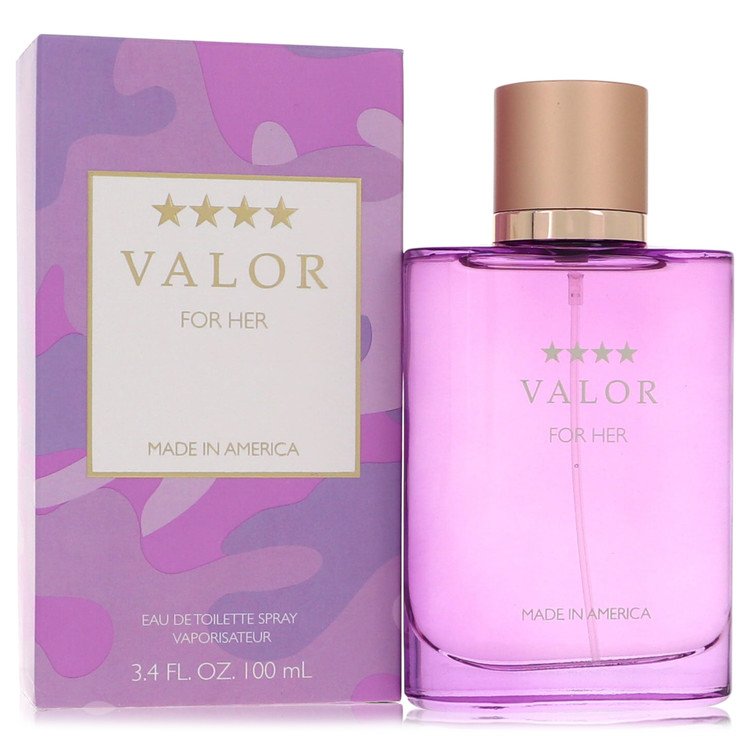 Valor By Dana Perfume for Women