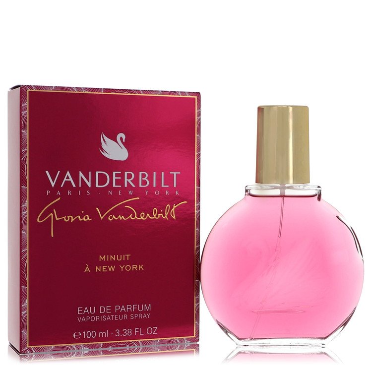 Vanderbilt Minuit A New York By Gloria Vanderbilt Perfume for Women