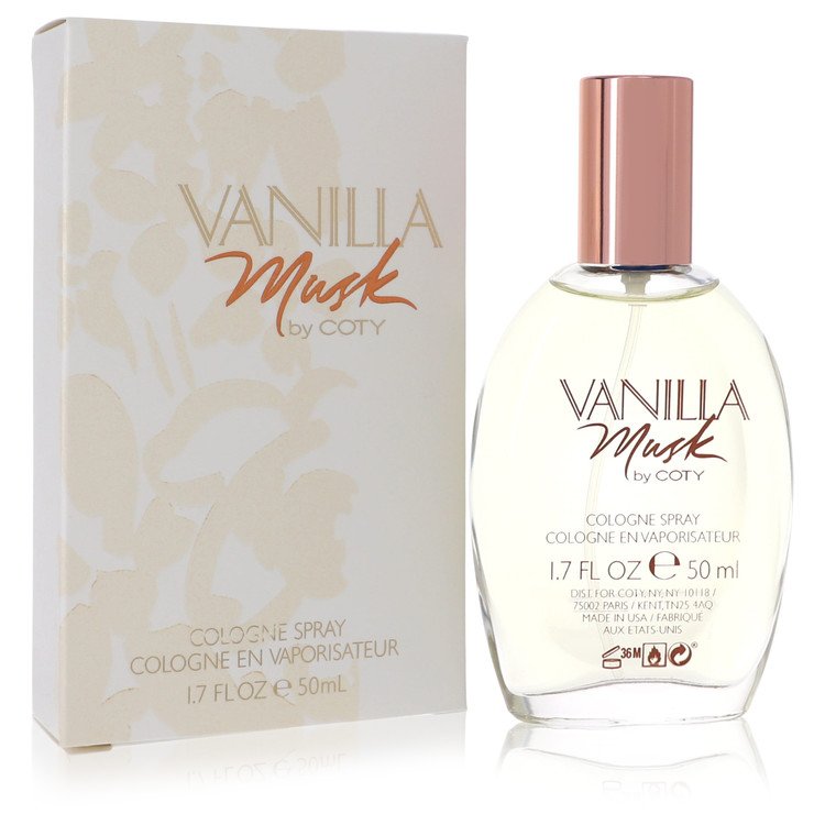 Vanilla Musk By Coty Perfume for Women
