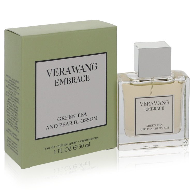 Embrace Green Tea And Pear Blossom By Vera Wang Perfume for Women