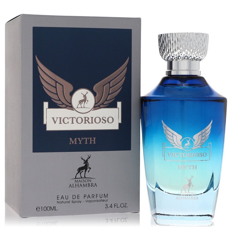 Victorioso Legend Myth By Maison Alhambra Cologne for Men