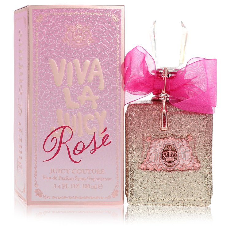 Viva La Juicy Rose By Juicy Couture Perfume for Women