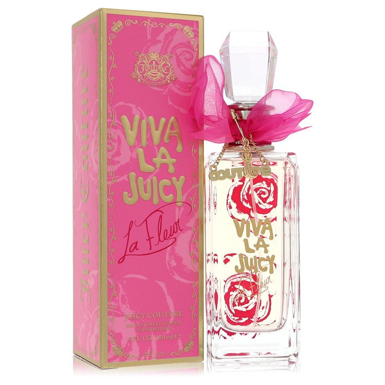 Viva La Juicy La Fleur By Juicy Couture Perfume for Women