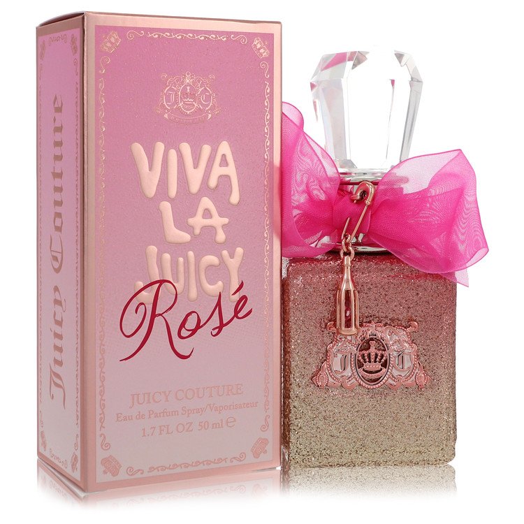 Viva La Juicy Rose By Juicy Couture Perfume for Women