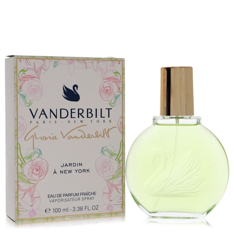 Vanderbilt Jardin A New York By Gloria Vanderbilt Perfume for Women