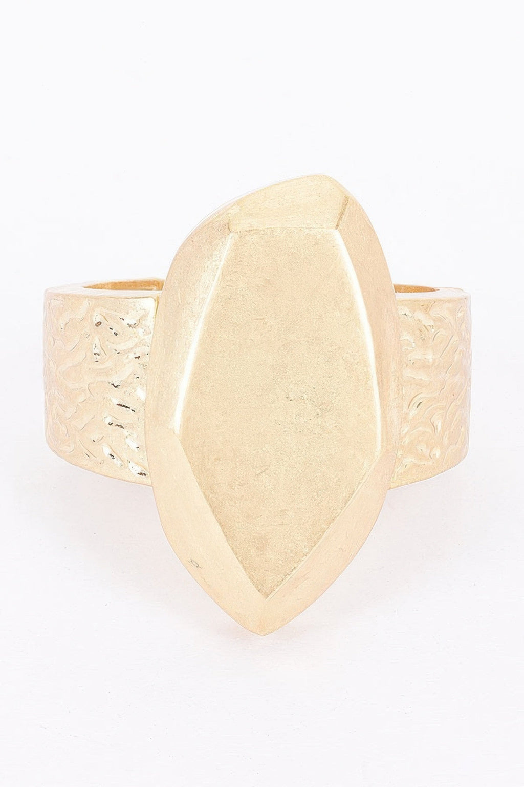 Alloy Casting Stretch Bracelet