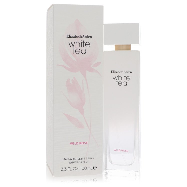 White Tea Wild Rose By Elizabeth Arden Perfume for Women
