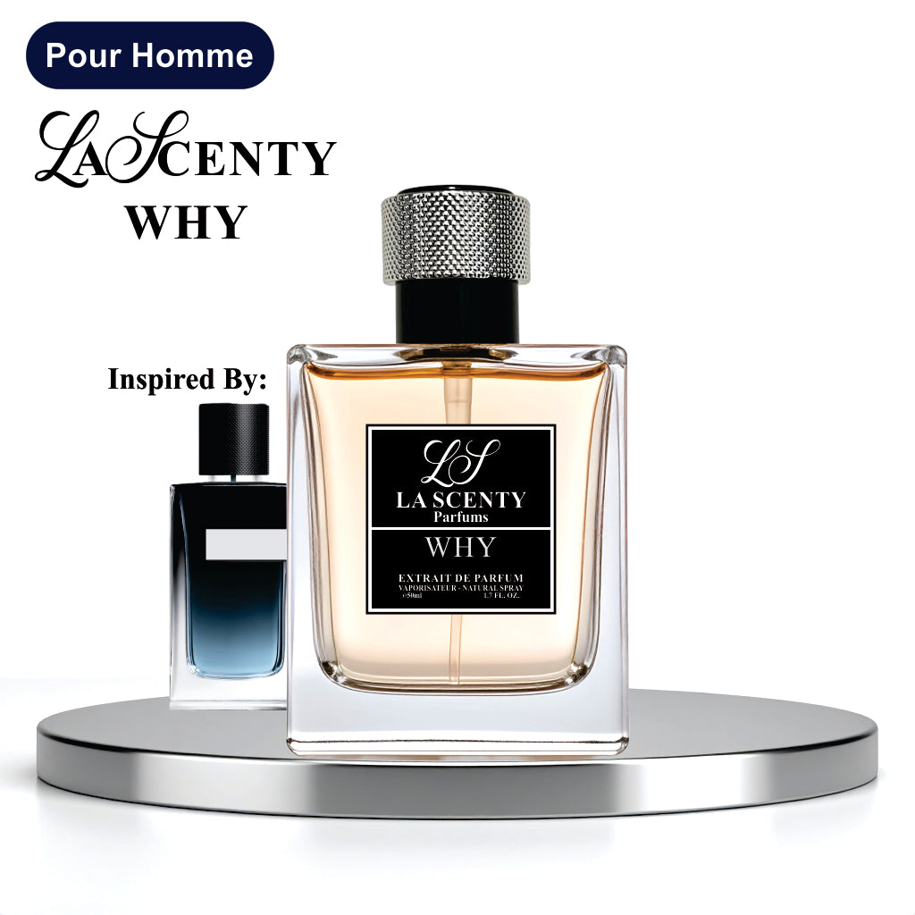Why - inspired by YSL Y - EDP