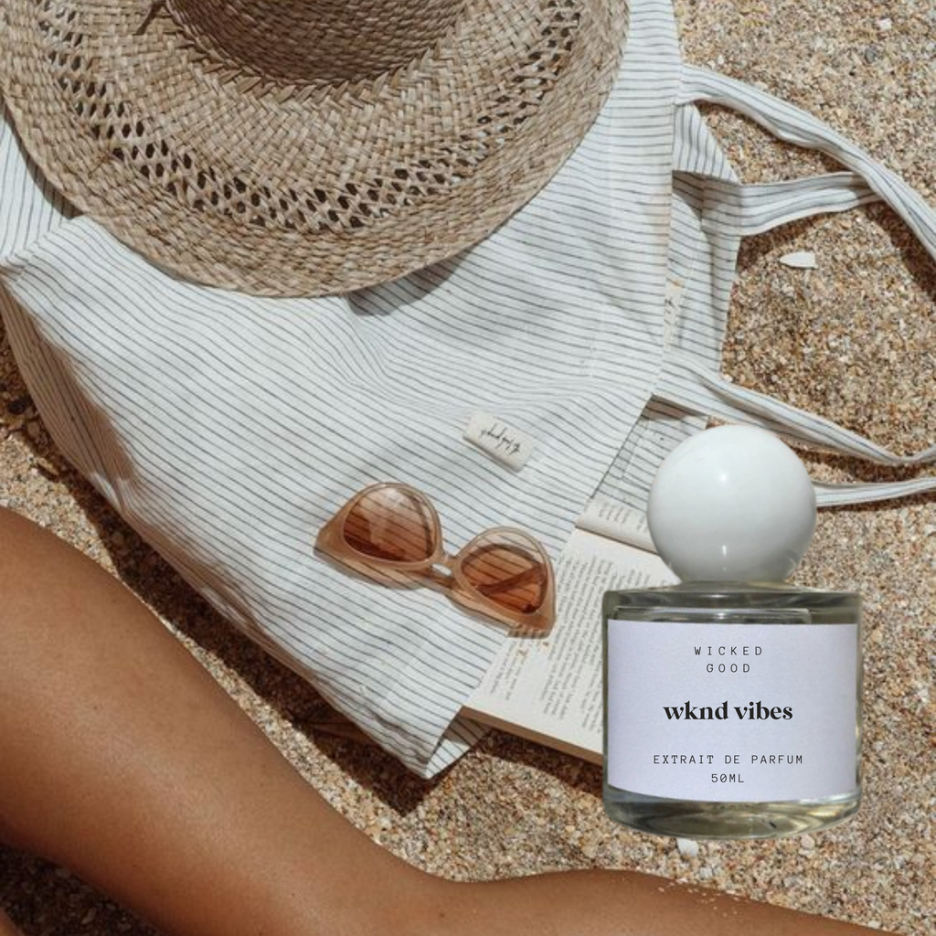 WKND Vibes Perfume