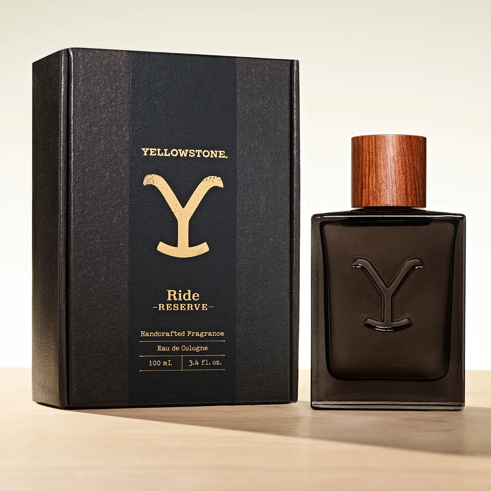 Yellowstone Ride Reserve Cologne 3.4 FL Oz