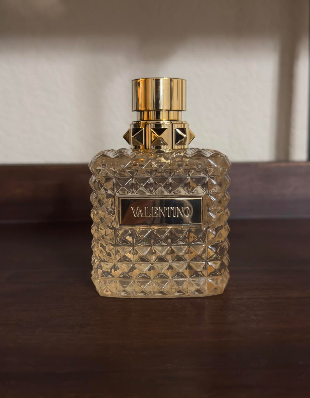 Born in Roma the Gold Donna Valentino 100ml