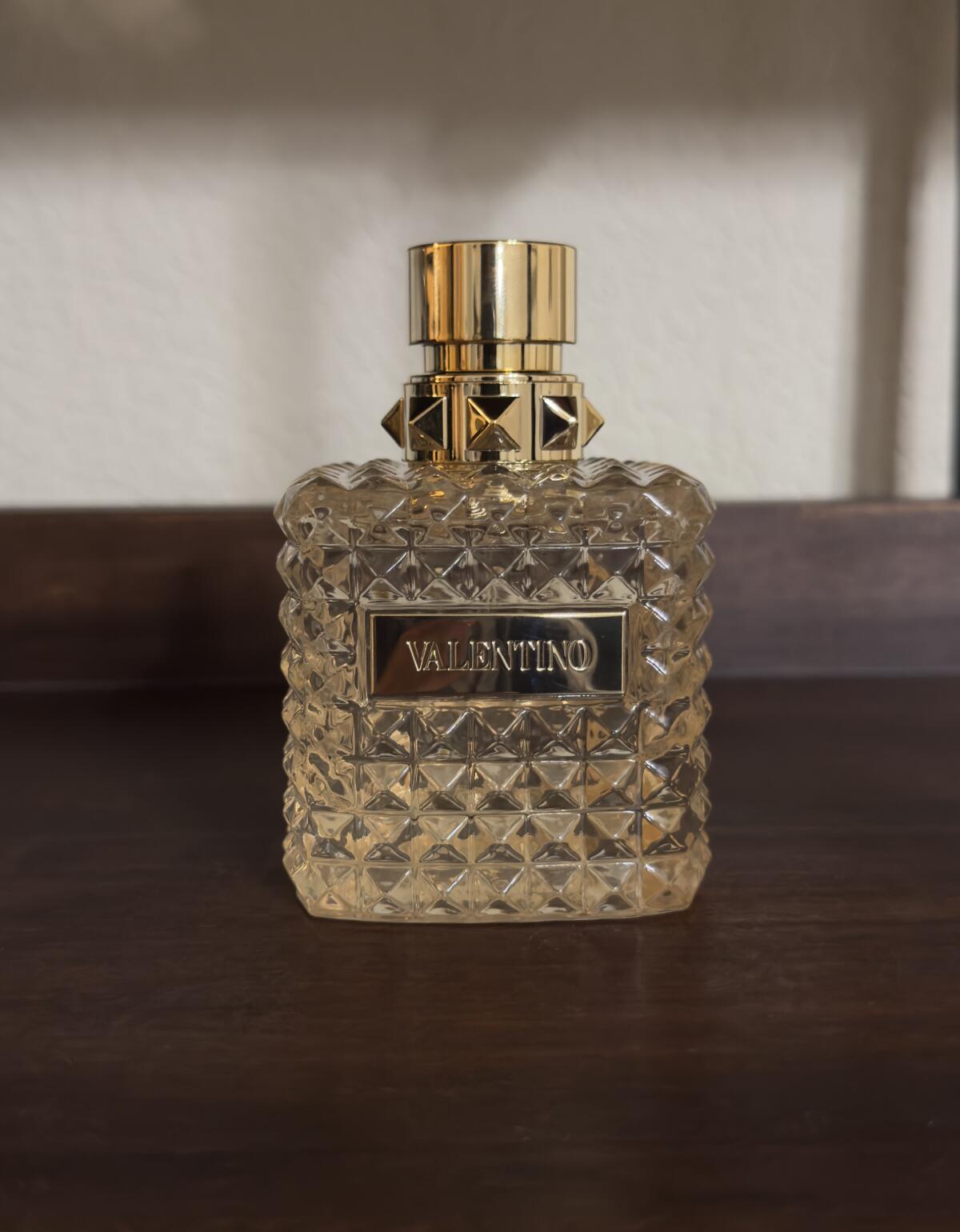 Born in Roma the Gold Donna Valentino 100ml