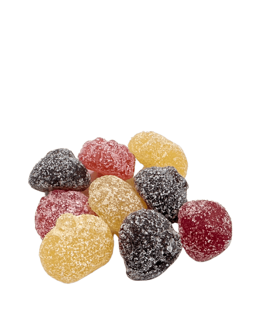 Sour Gummy Mix, Organic, Vegan
