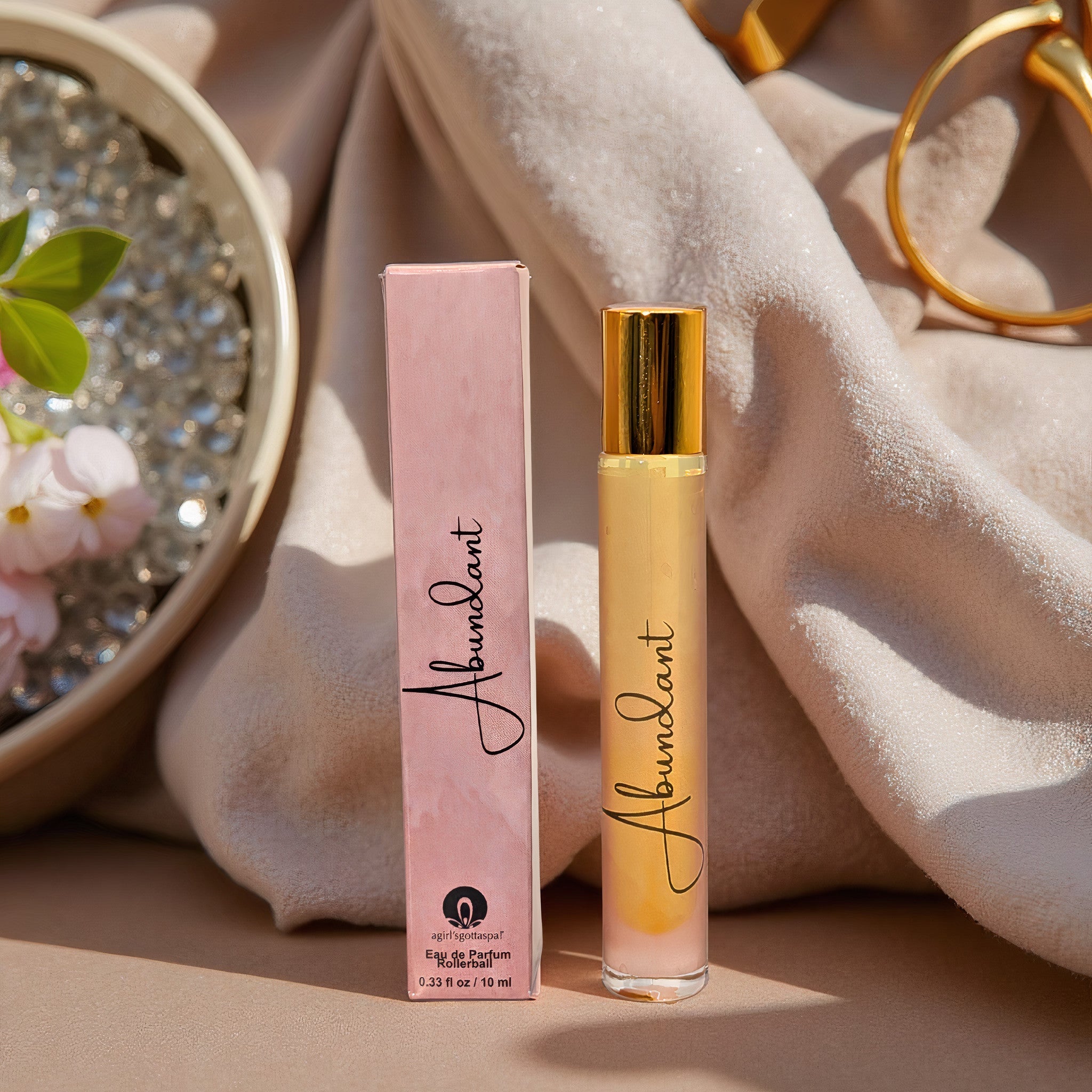 Abundant Rollerball Perfume