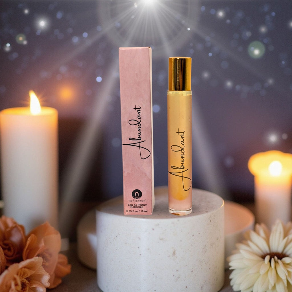 Abundant Rollerball Perfume