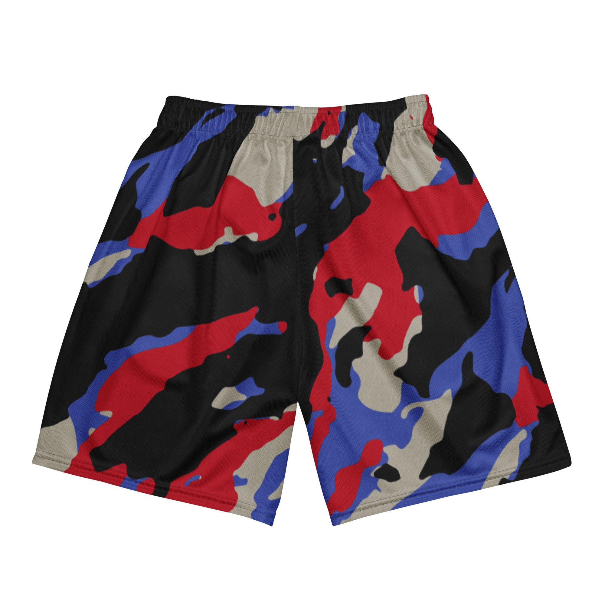 Misguided Camo (Air Jordan 4 Rare Air) Mesh Shorts