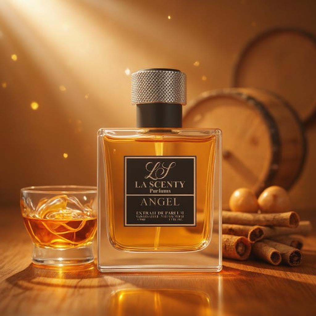 Angel - inspired by Kilian Angels' Share