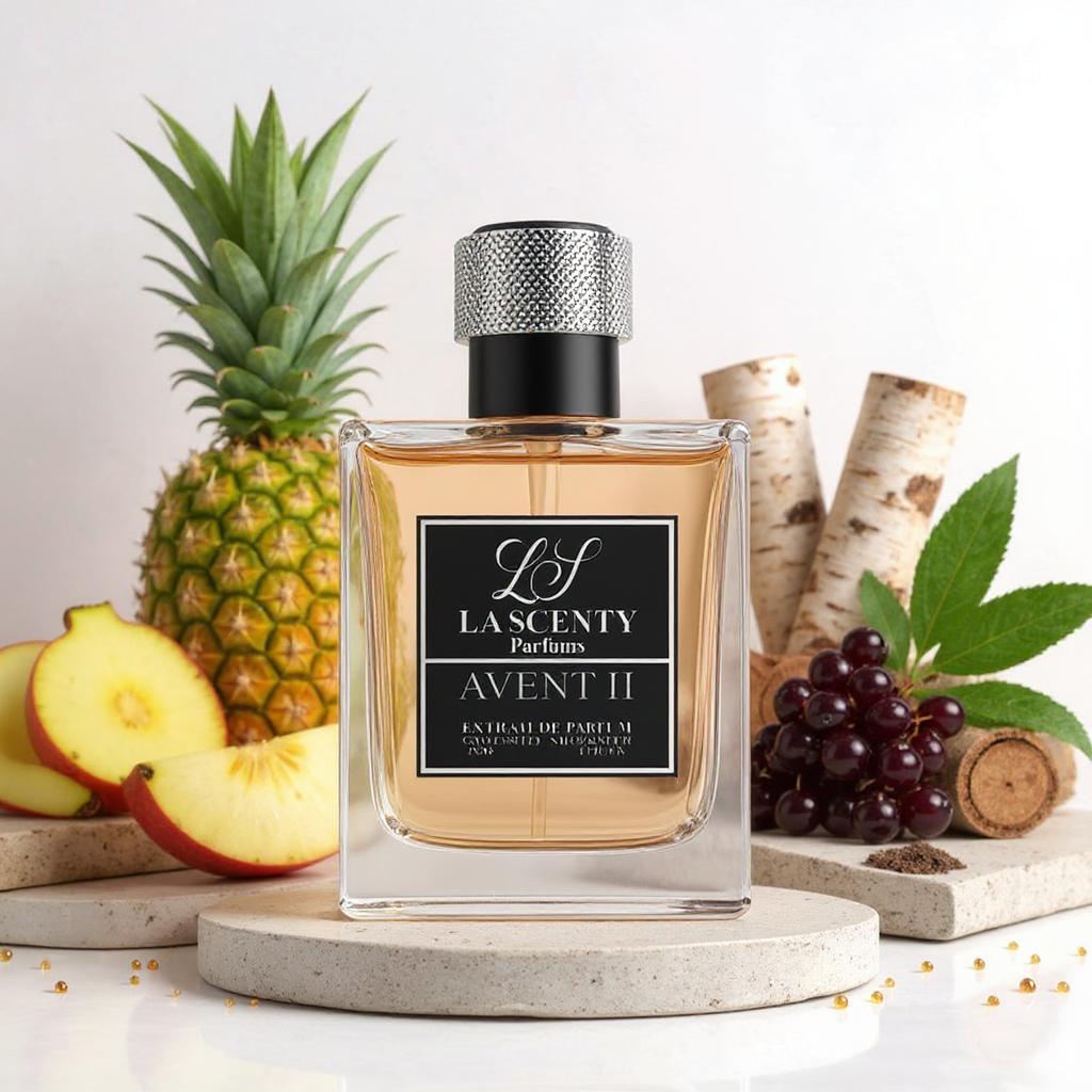 Avent II - inspired by Creed Absolu Aventus