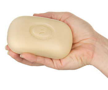 Castile Bar Soap - Variety Pack