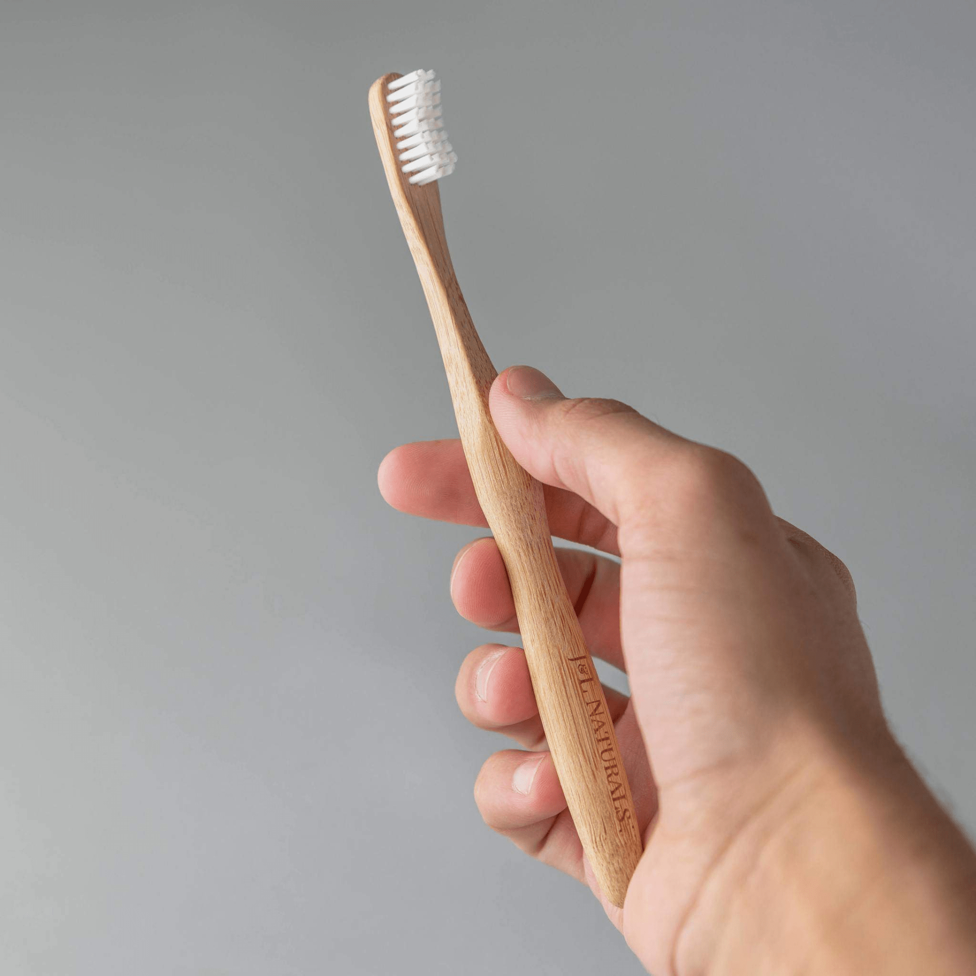 Bamboo Toothbrush Bundle - 5-Pack for Eco-Friendly Oral Care