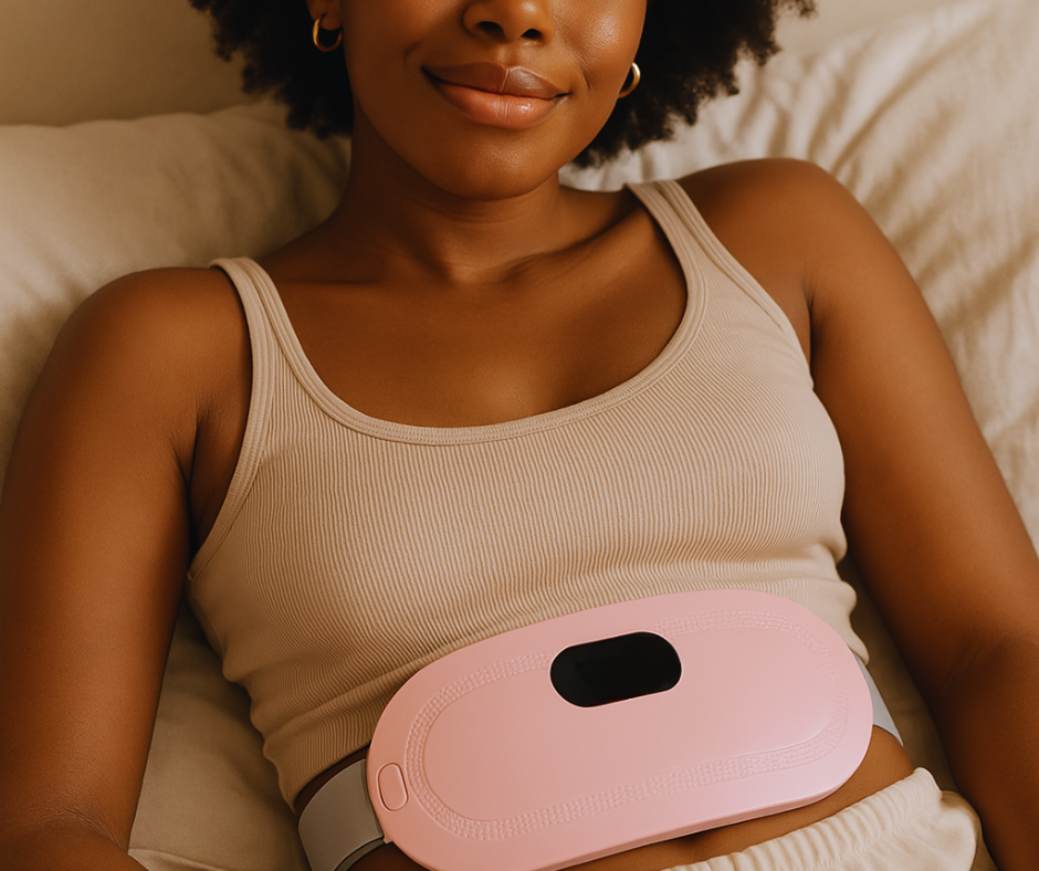 KUSHIE. Pain Relief Belt