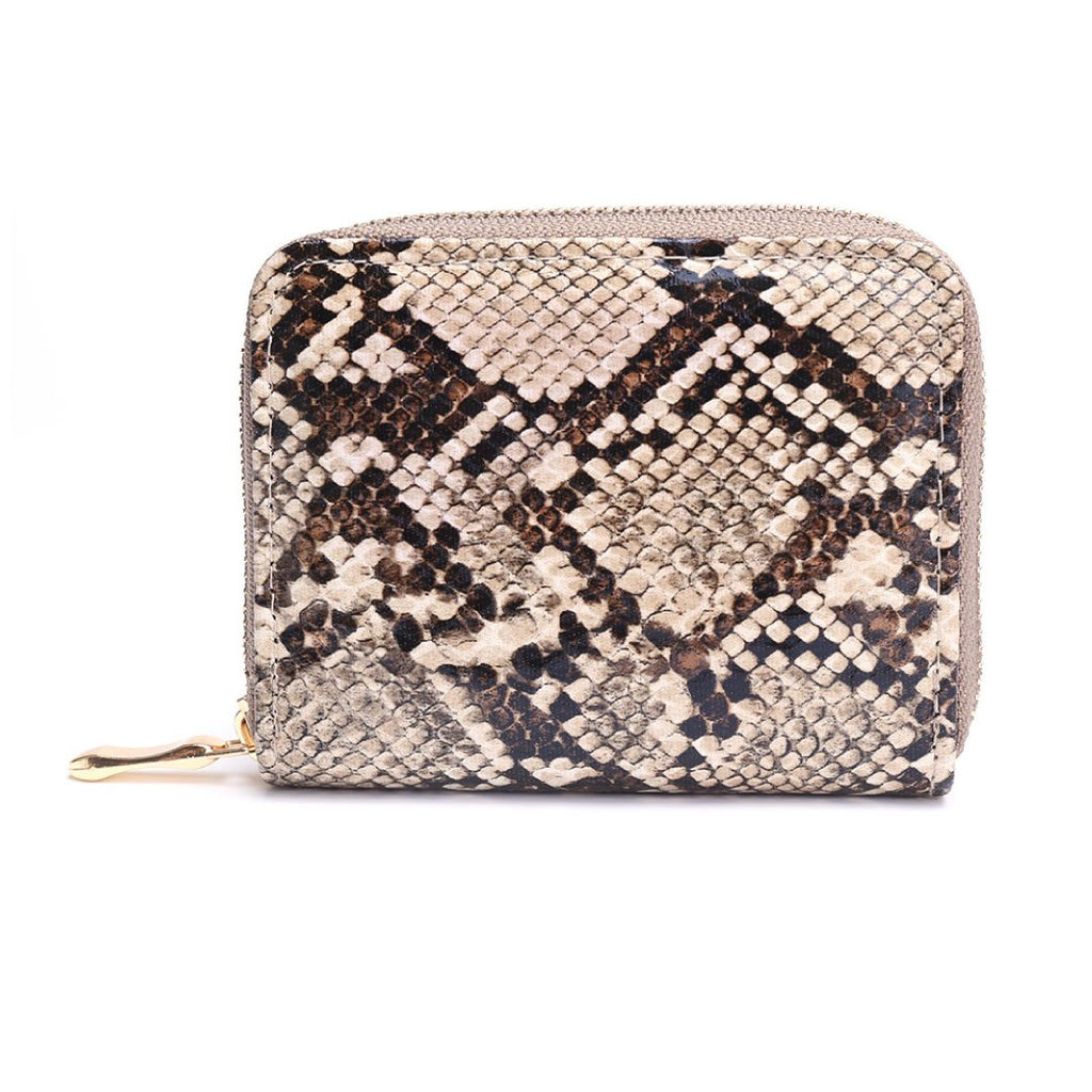 Python Print Zipper Wallet