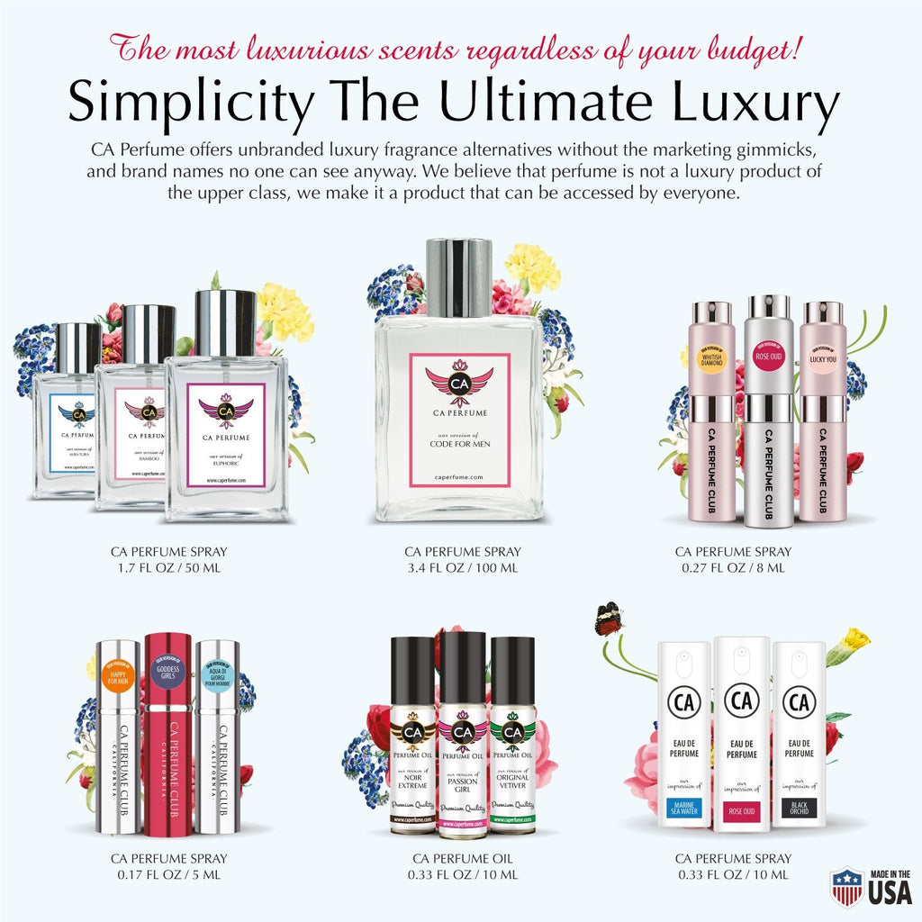 183- Kissed by Rain Duo Set Fragrance Oil and Perfume Spray Bundle