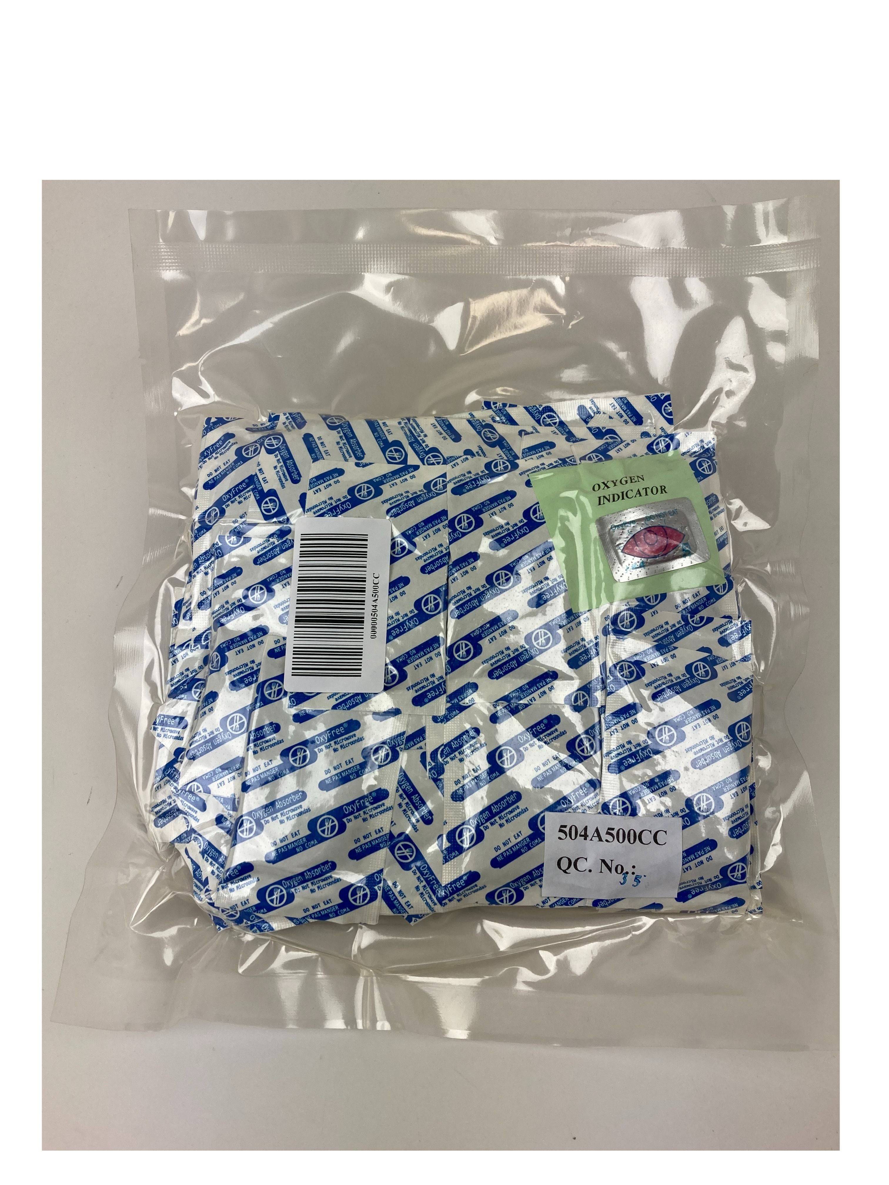 Oxygen Absorbers