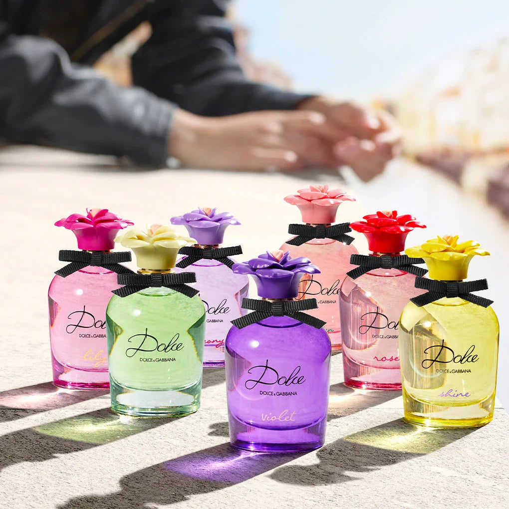 Dolce Violet 2.5 oz EDT for women