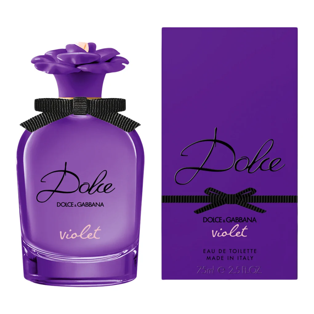 Dolce Violet 2.5 oz EDT for women