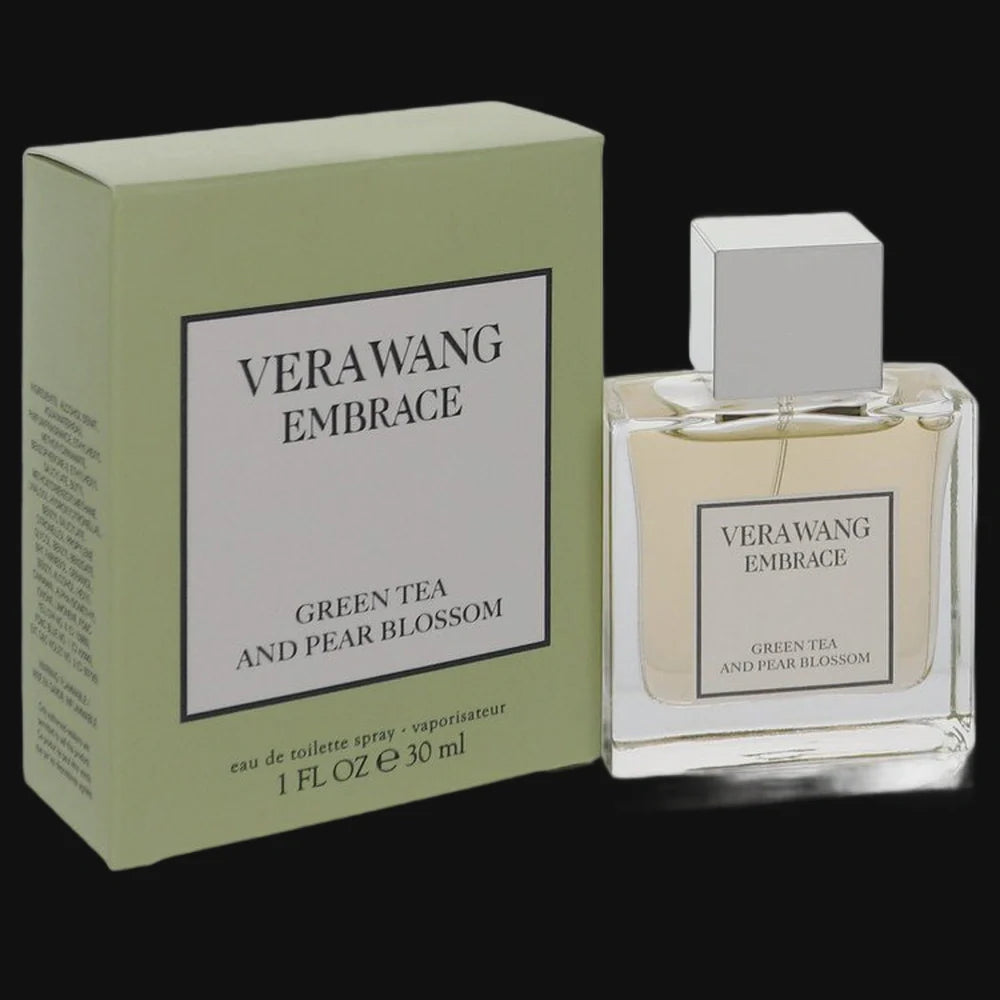 Embrace Green Tea And Pear Blossom By Vera Wang Perfume for Women
