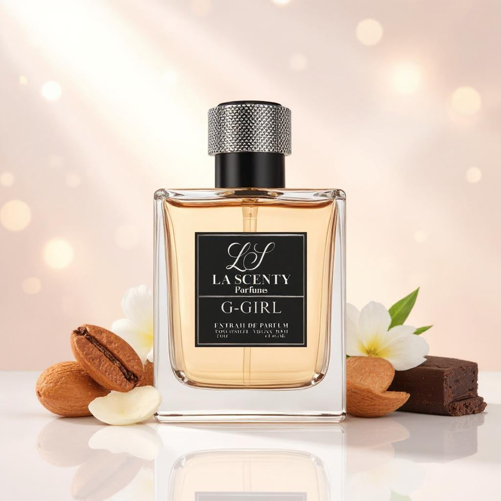 G-Girl - inspired by CH Good Girl