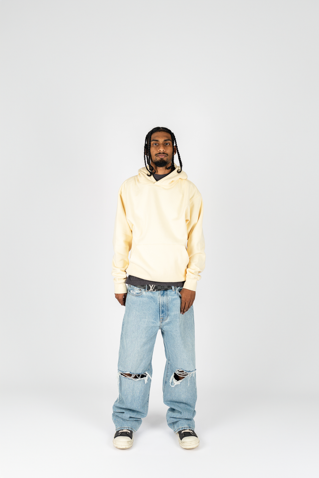 Greenhouse Heavyweight Boyfriend Hoodie