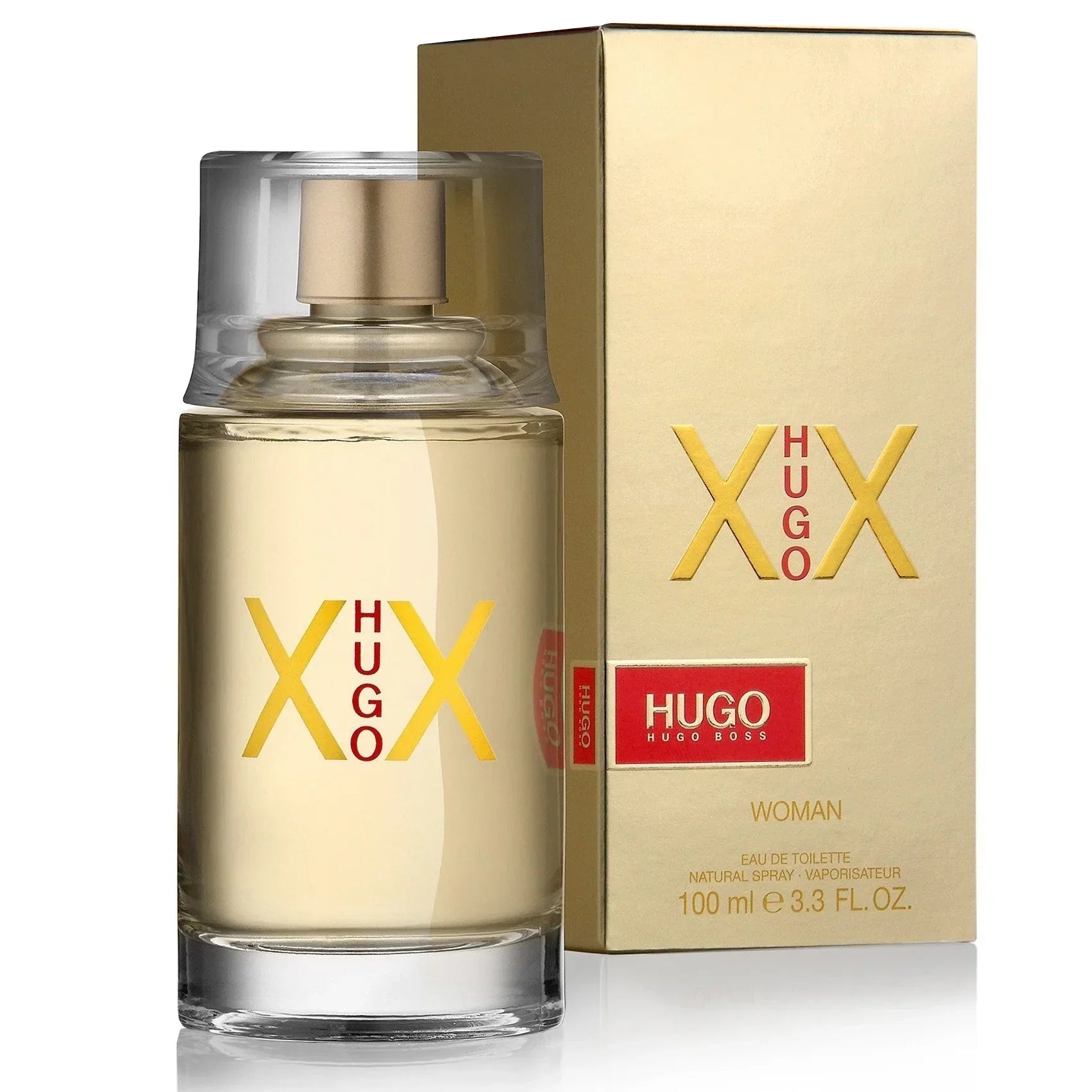Hugo XX 3.4 oz EDT for women