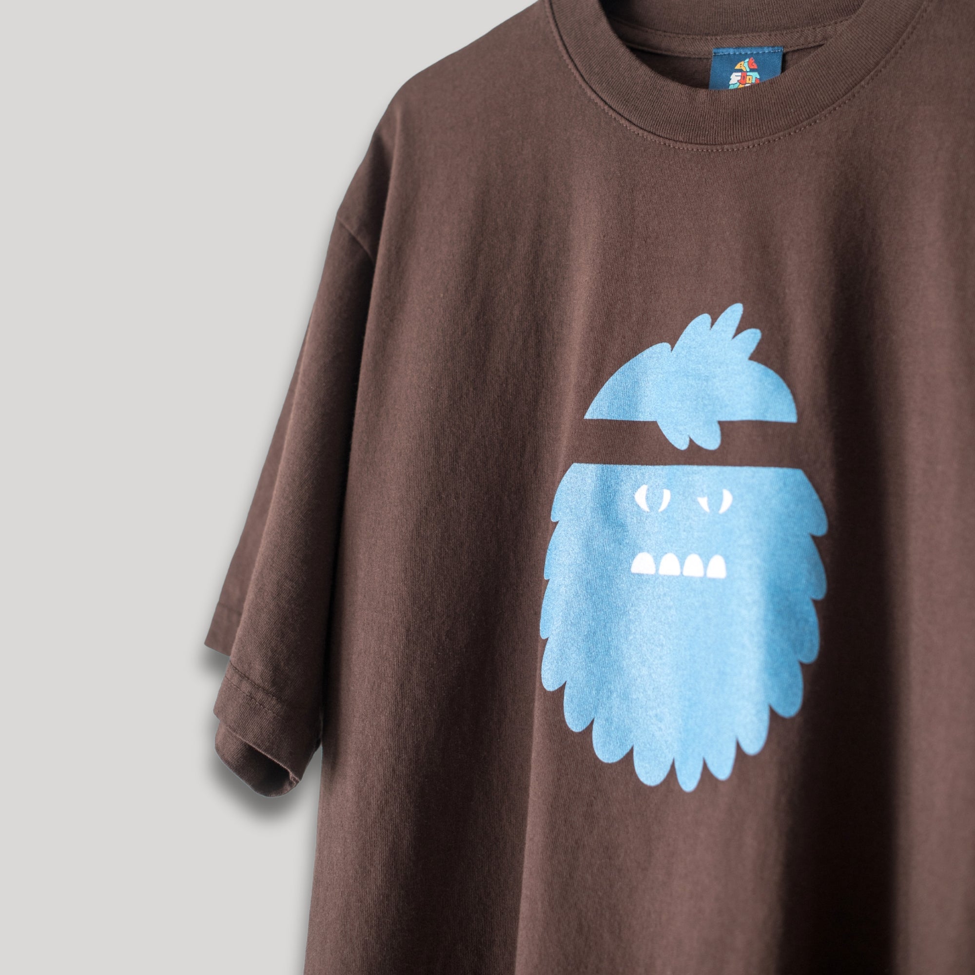 Ice Water Bigfoot