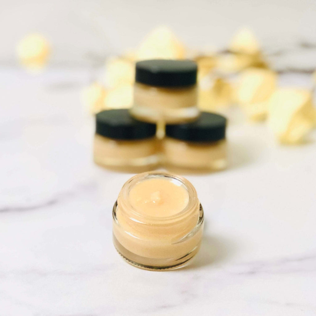Creme Brulee Argan & Avocado Lip Polish